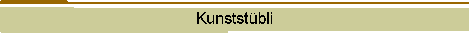 Kunststbli