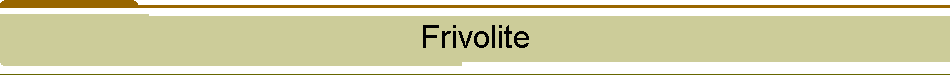 Frivolite